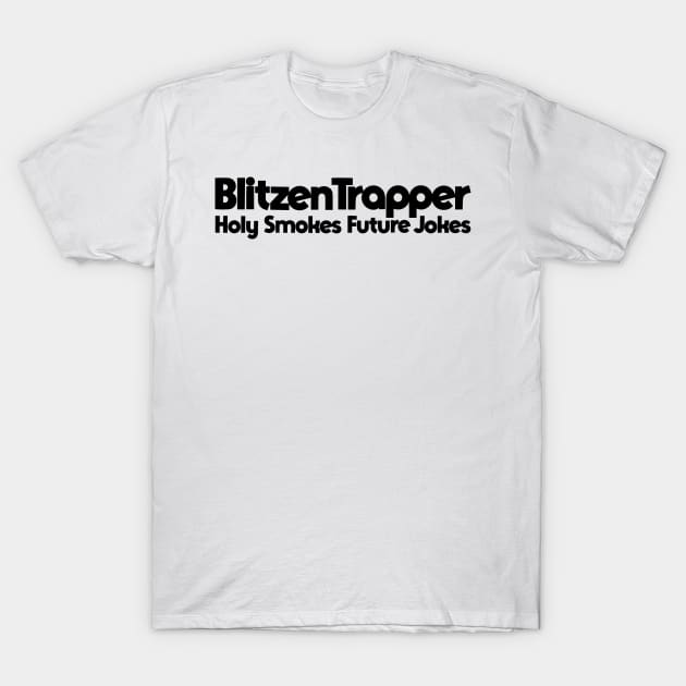 Trapper T-Shirt by Triple Topper